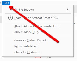 Reparera Adobe för att återställa PDF