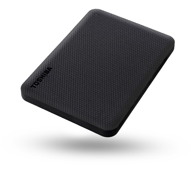 Best External Hard Drive Toshiba Canvio Advance