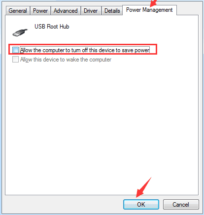 USB Root Hub to Solve USB Device Not Recognized