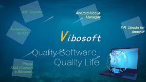 Vibosoft Dr. Mobile As Alternative Of GT Recovery For Window