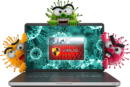 Virus Infection Make Orphaned Files Get Deleted