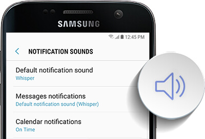 Change Facebook Notificaiton Sound Sound