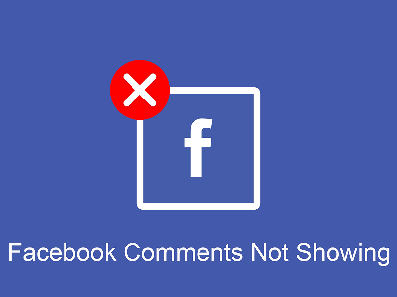 Facebook Comments Not Showing
