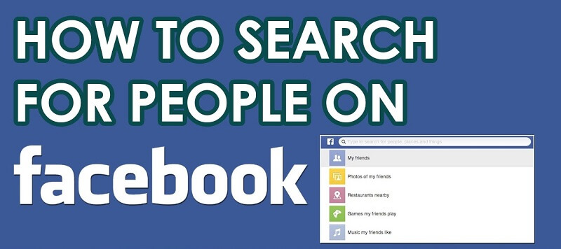 Facebook Search People