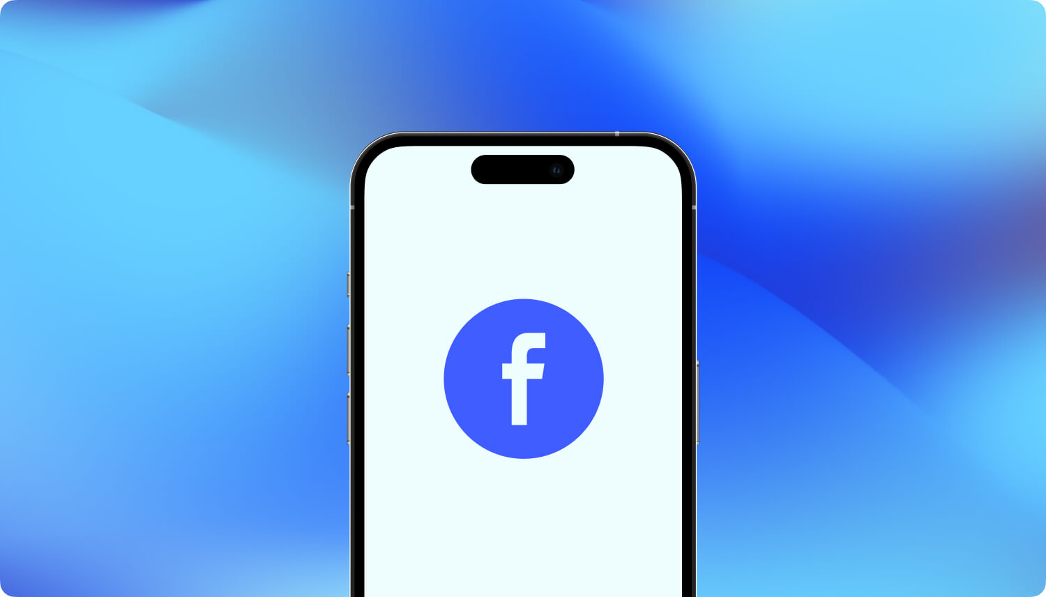 Rensa Facebook-cache på Android-telefon