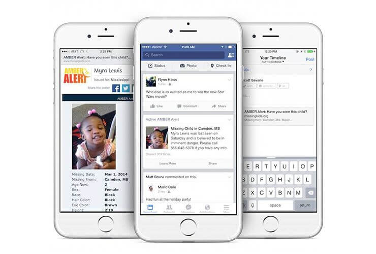 Fixa Facebook Stoppa Iphone