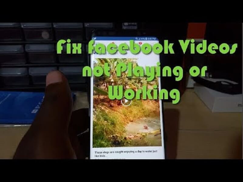 Fix Facebook Videos Are Not Playing In Chrome