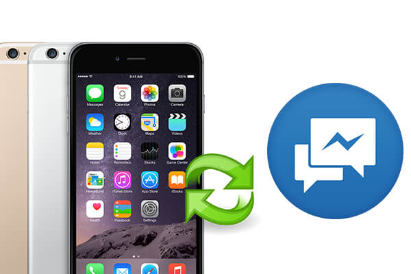 How to Recover Facebook Messages Deleted by Accident on iPhone