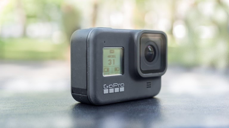 Överföra GoPro-videor till iPhone med GoPro-appen