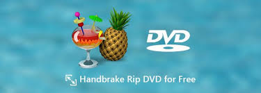 Hur man konverterar DVD till WMV med handbroms