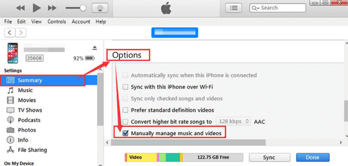 How to Delete Podcasts from iPod Using iTunes