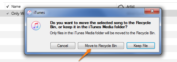 Hur man tar bort ringsignaler från iPhone med iTunes
