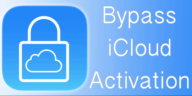 Bypass Icloud Activation