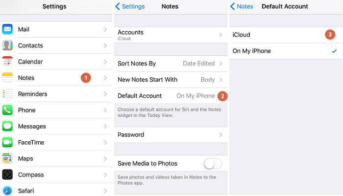 How To Fix ICloud Notes Not Syncing 2022 Updated 