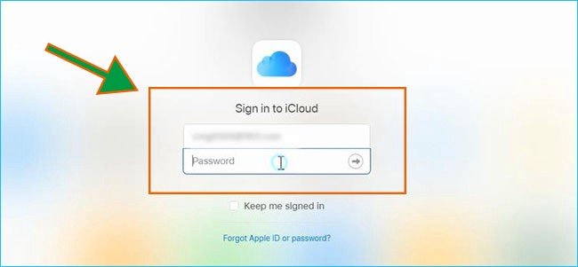 iCloud를 사용하여 iPhone에서 Mac으로 파일 전송