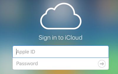 Välj Alla i iCloud-foton via iCloud.com-webbplatsen