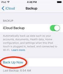 Download iMessages Using iCloud