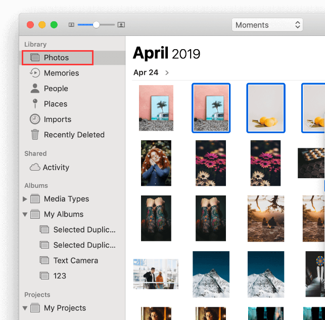 How to Get Photos off iCloud through iCloud.com