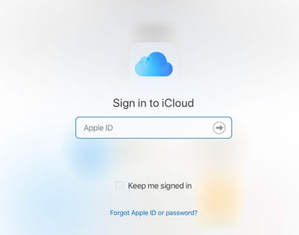 Så här återställer du endast meddelanden med iCloud