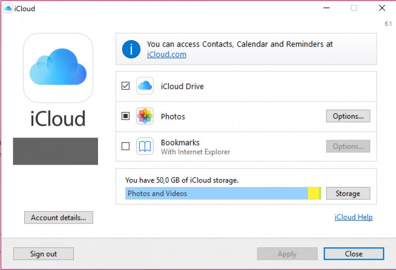 How to Move Photos from iCloud to PC Using iCloud.com