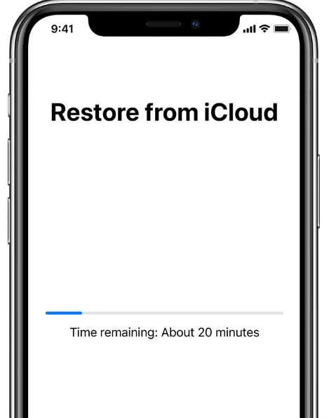 What Are The Disadvantages of Using The Restore Function to Recover Wechat Messages from iCloud