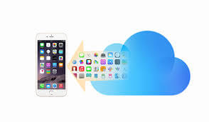 Ripristina Iphone da Icloud