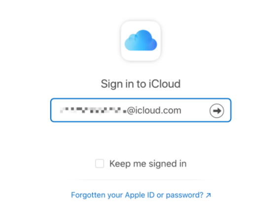 iCloud를 사용하여 문자 메시지 기록 iPhone 가져오기
