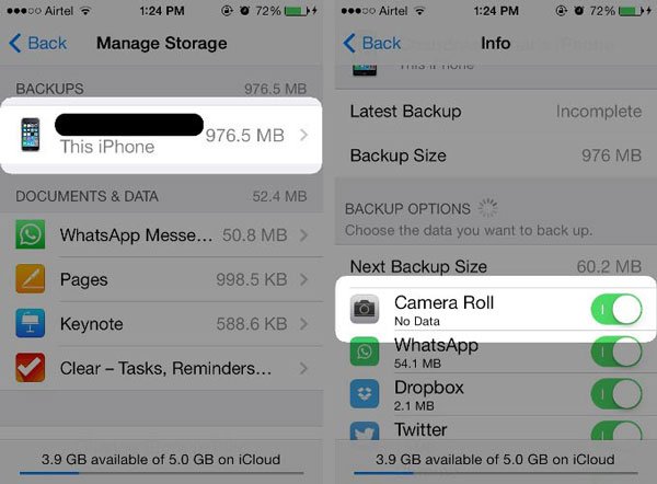 Fix “You can install this update when your iPhone is finished restoring from the iCloud backup.”