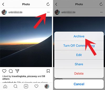 is there any way to see your deleted instagram posts is there any way to see your deleted instagram posts