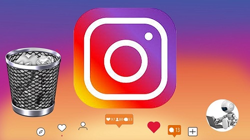 Clear Instagram Cache