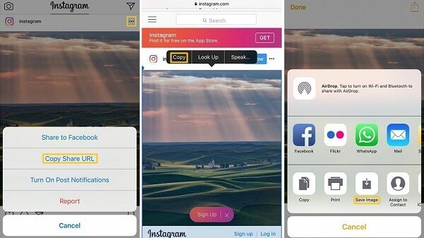 save instagram videos to camera roll save instagram videos to camera roll