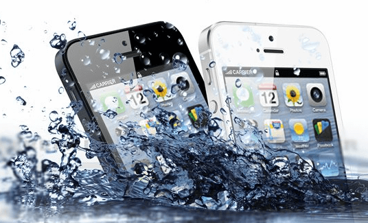 Iphone水損壞