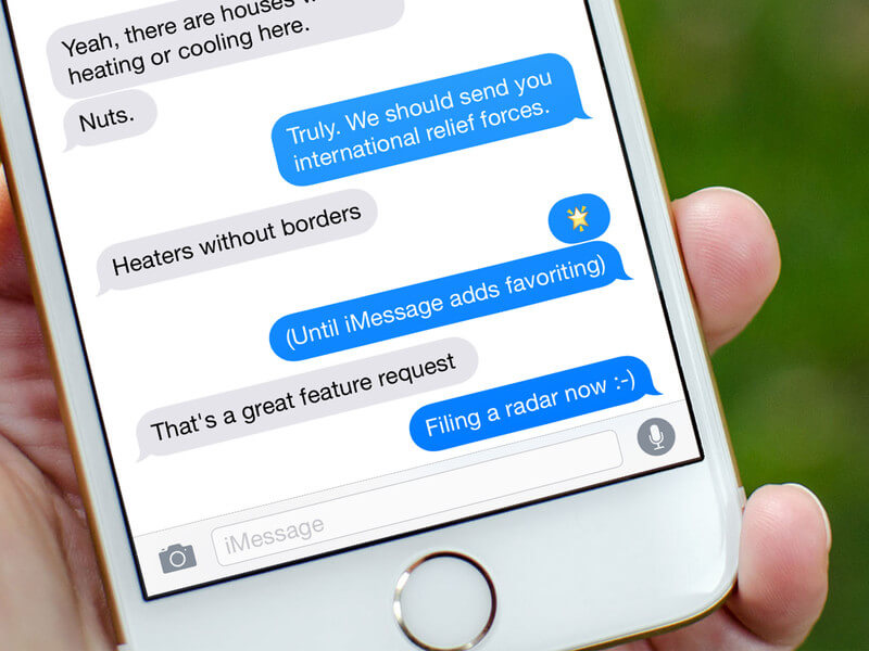 How Text Messages Recovery on iPhone Works