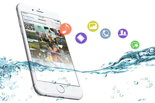 Recover Data From Water Damaged Iphone