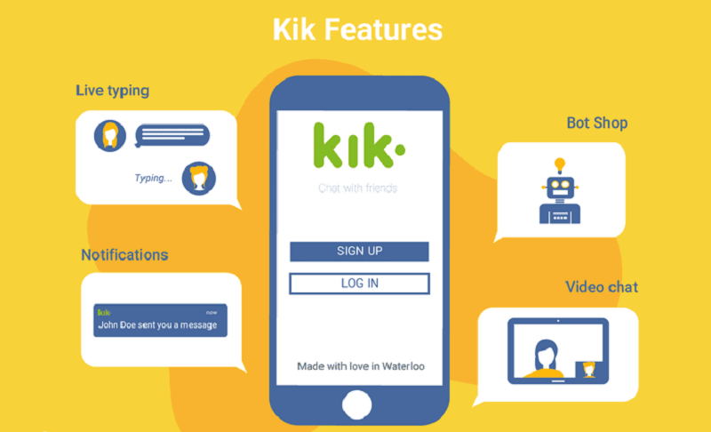 Kik link now chat Top Best