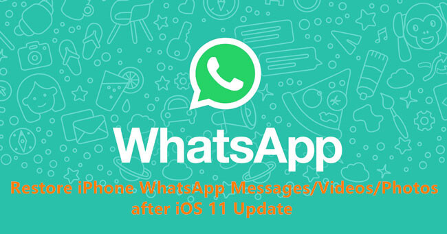 Recuperar Imagens do Whatsapp Fotos