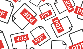Save PDF from Safari PDF