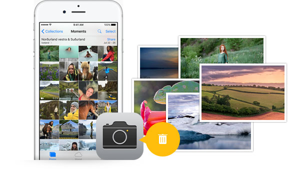 Delete Iphone Photos