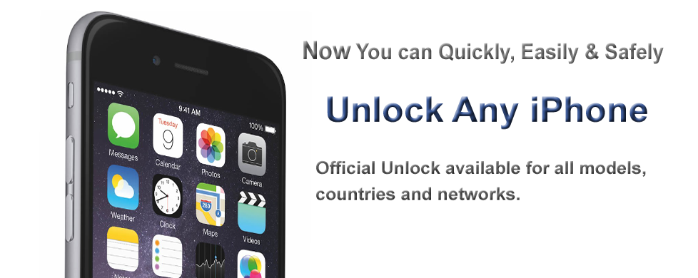 how do you unlock an iphone so it works on any network