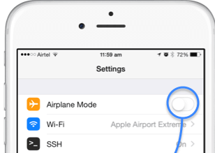 Airplane Mode