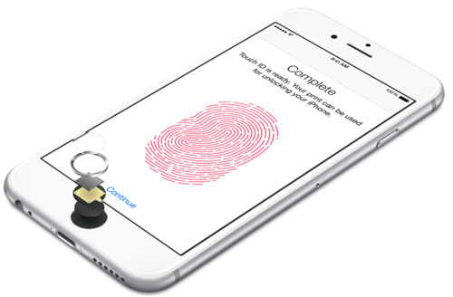 Touch Id Technology Sultions 6