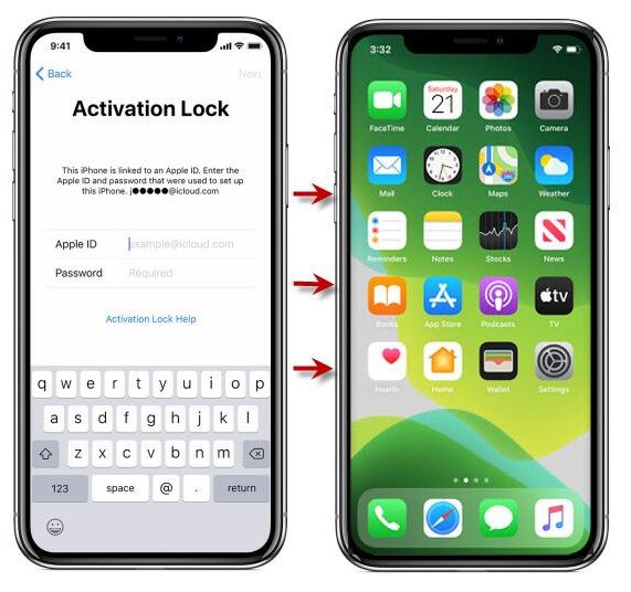 How to Remove Find My iPhone Activation Lock Without Previous Owner