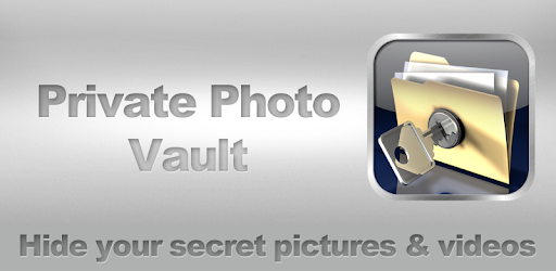 Photo Vault App
