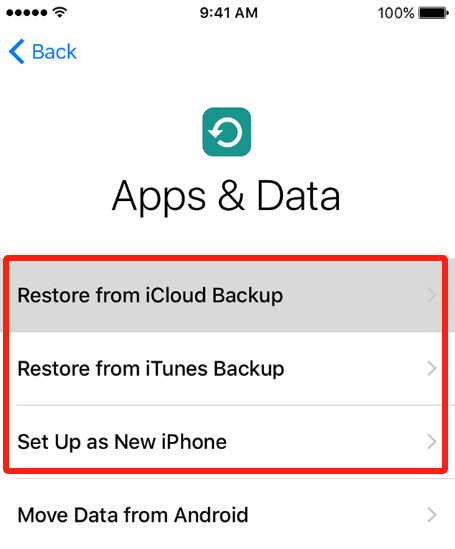 How to Download Messages from iCloud to New Phone