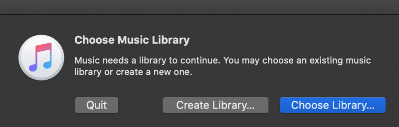 How to Restore Previous iTunes Library from a Backup