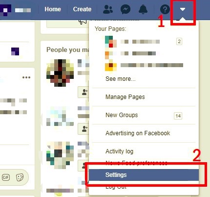 Desative a conta do Facebook, mas continue usando o Messenger