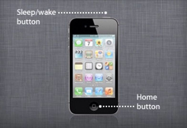 How to Hard Reset iPhone 4 Without iTunes Using Buttons