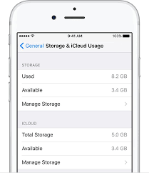 Decrease the Size of Your iCloud Backup to Fix iCloud Says It's Full But It's Not