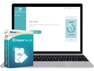 Mobikin Eraser Alternativet till iShredder
