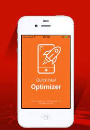 Quick Heal Optimizer-Best iPad Cleaner